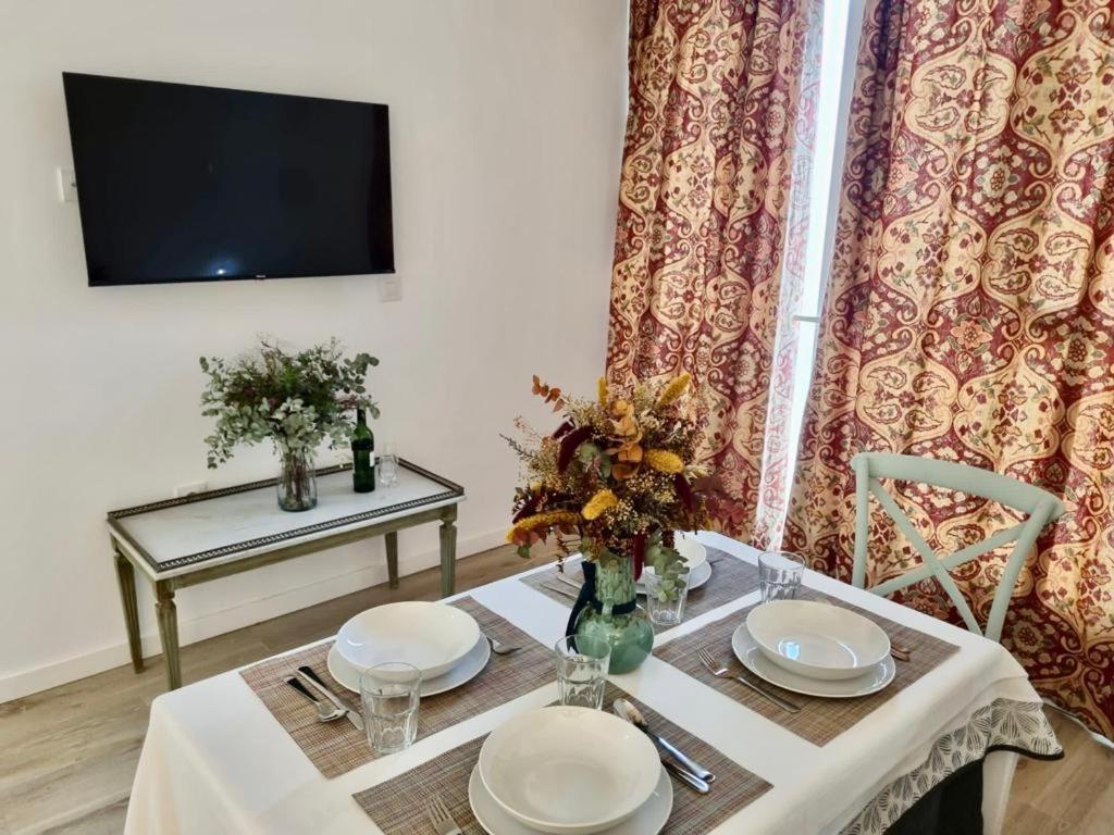 Apartamentos Rg Hospital Valme Sewilla Zewnętrze zdjęcie