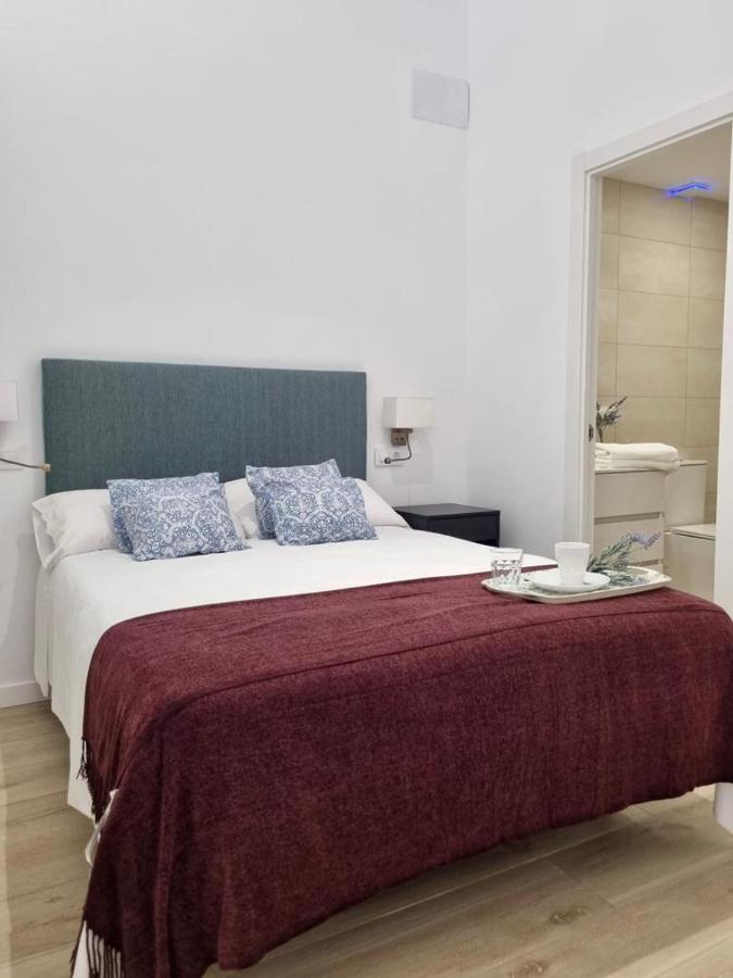 Apartamentos Rg Hospital Valme Sewilla Zewnętrze zdjęcie