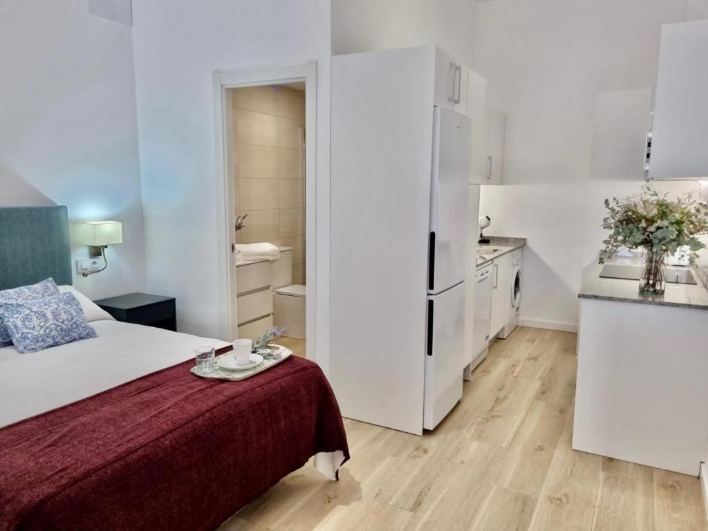 Apartamentos Rg Hospital Valme Sewilla Zewnętrze zdjęcie