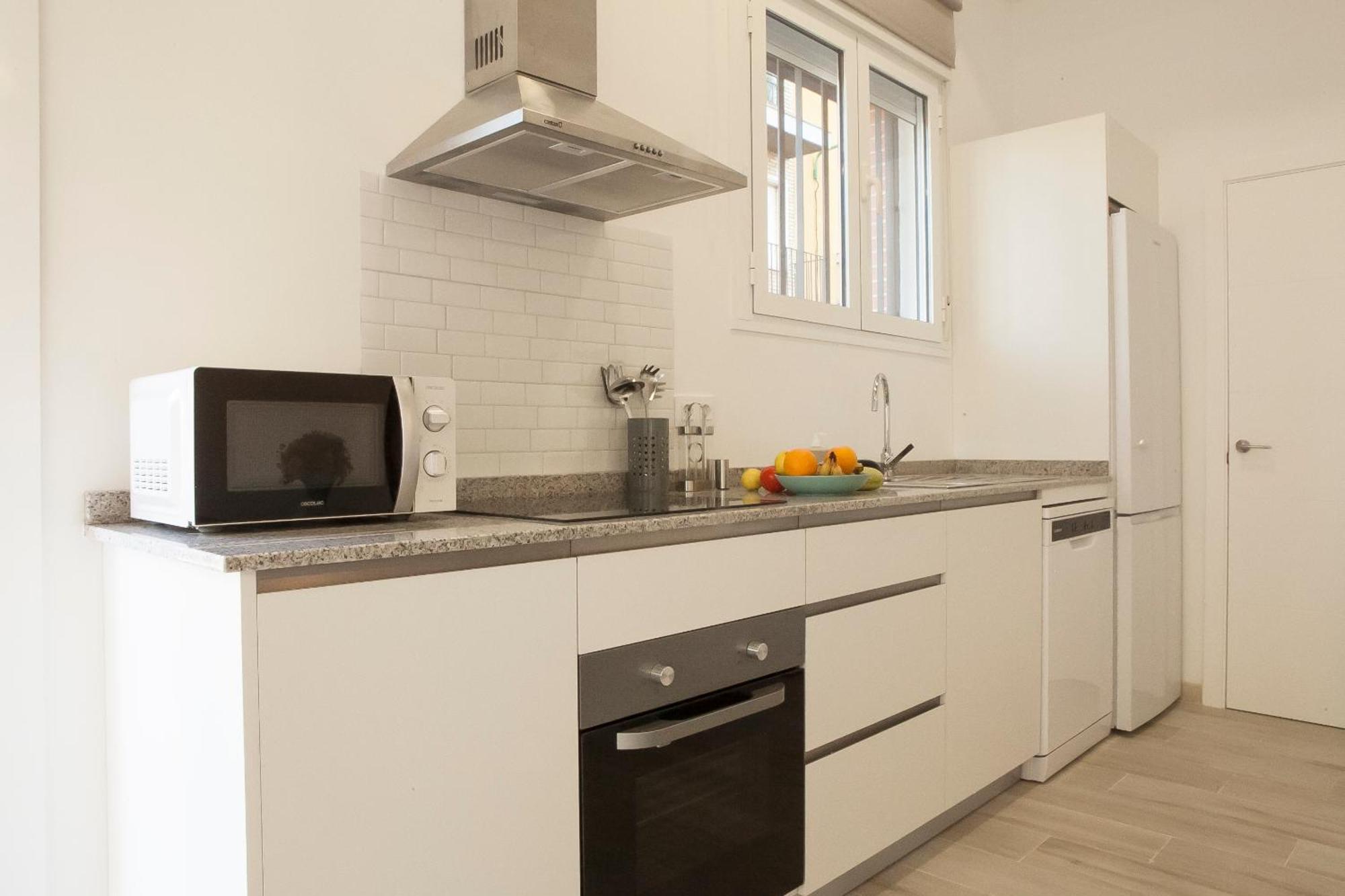 Apartamentos Rg Hospital Valme Sewilla Zewnętrze zdjęcie