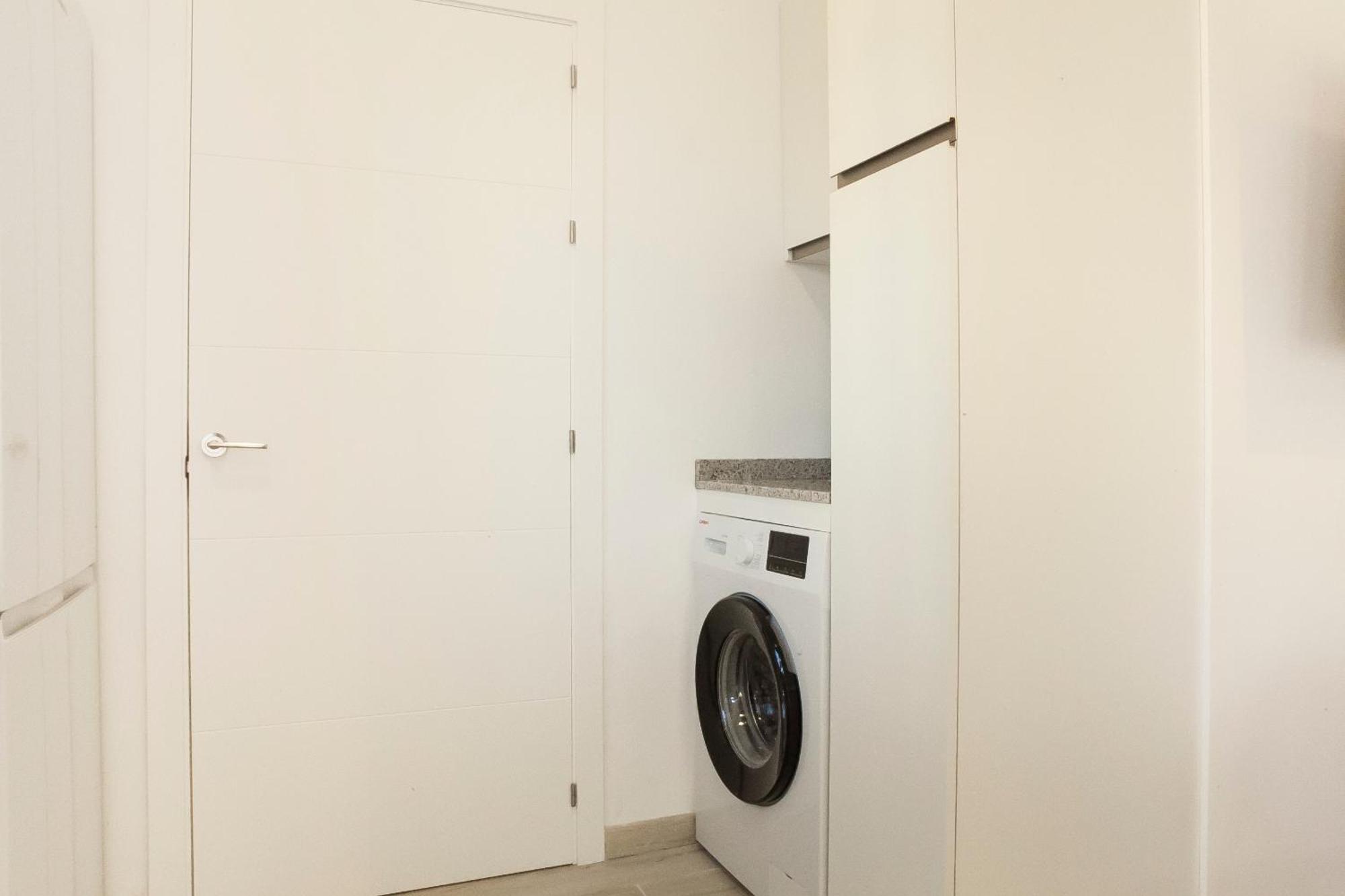 Apartamentos Rg Hospital Valme Sewilla Zewnętrze zdjęcie