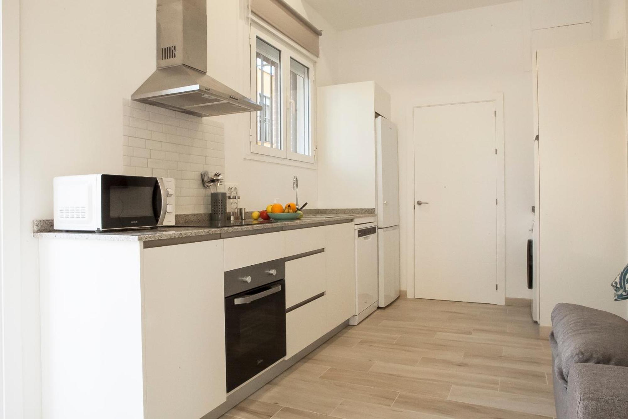 Apartamentos Rg Hospital Valme Sewilla Zewnętrze zdjęcie