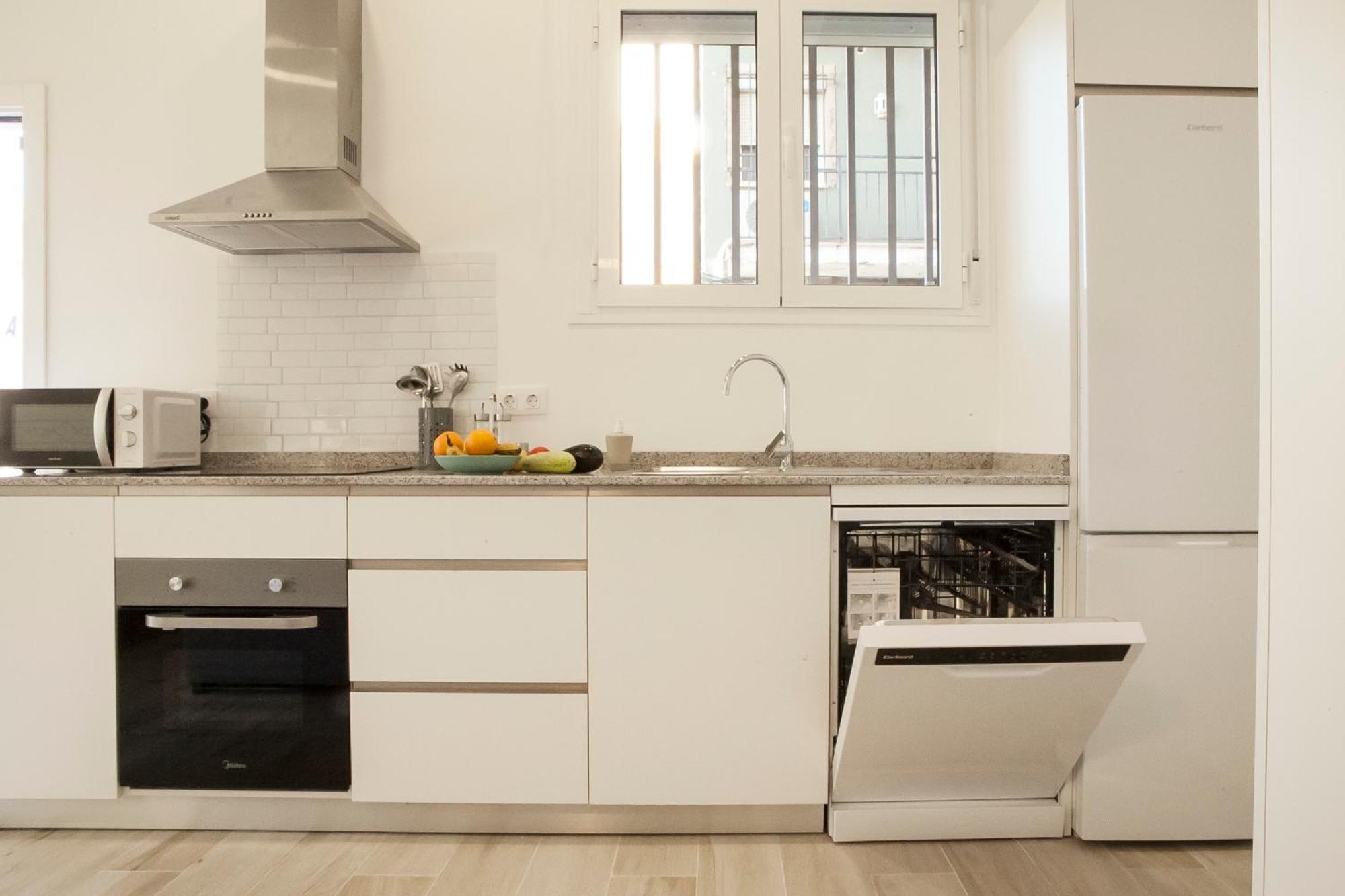Apartamentos Rg Hospital Valme Sewilla Zewnętrze zdjęcie