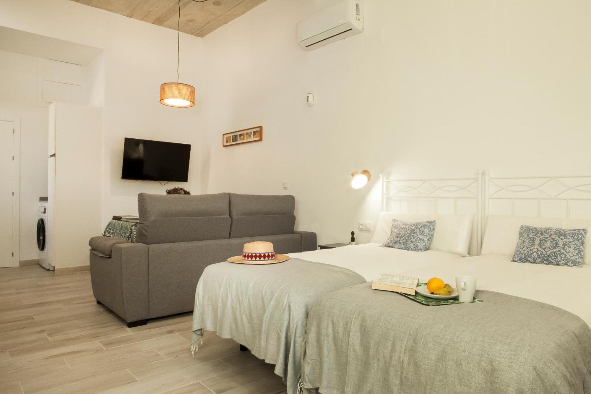 Apartamentos Rg Hospital Valme Sewilla Zewnętrze zdjęcie