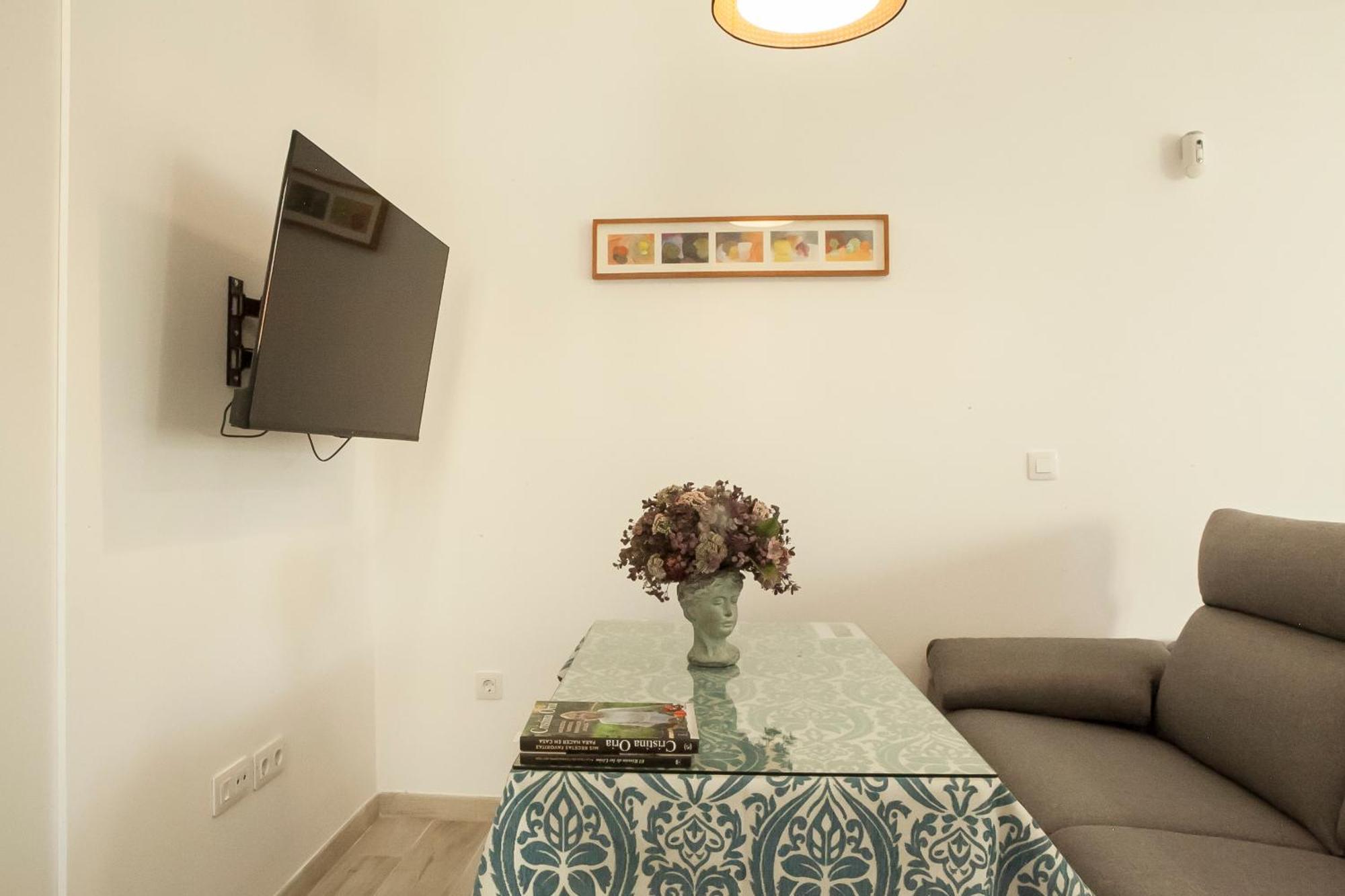Apartamentos Rg Hospital Valme Sewilla Zewnętrze zdjęcie