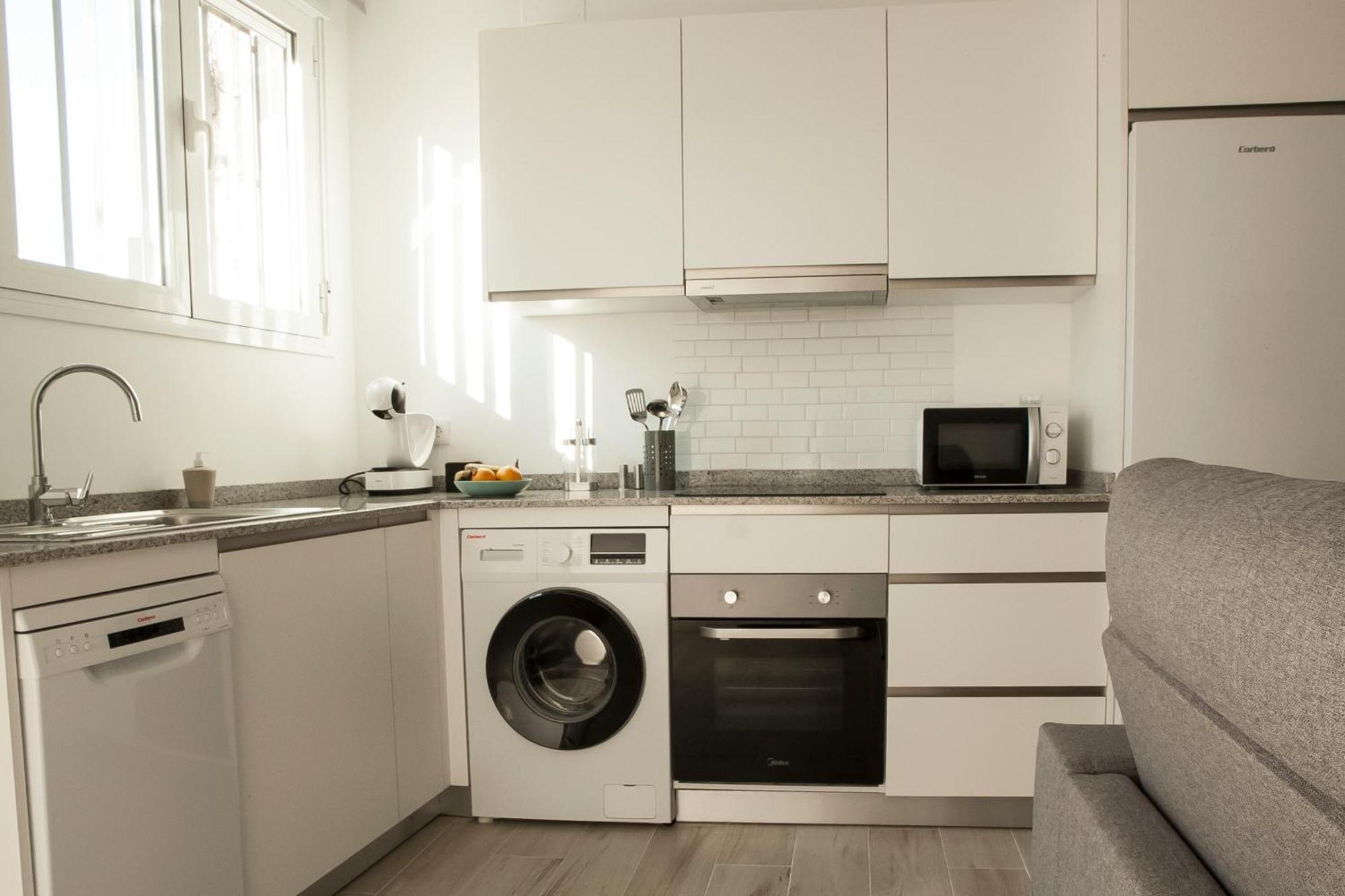 Apartamentos Rg Hospital Valme Sewilla Zewnętrze zdjęcie