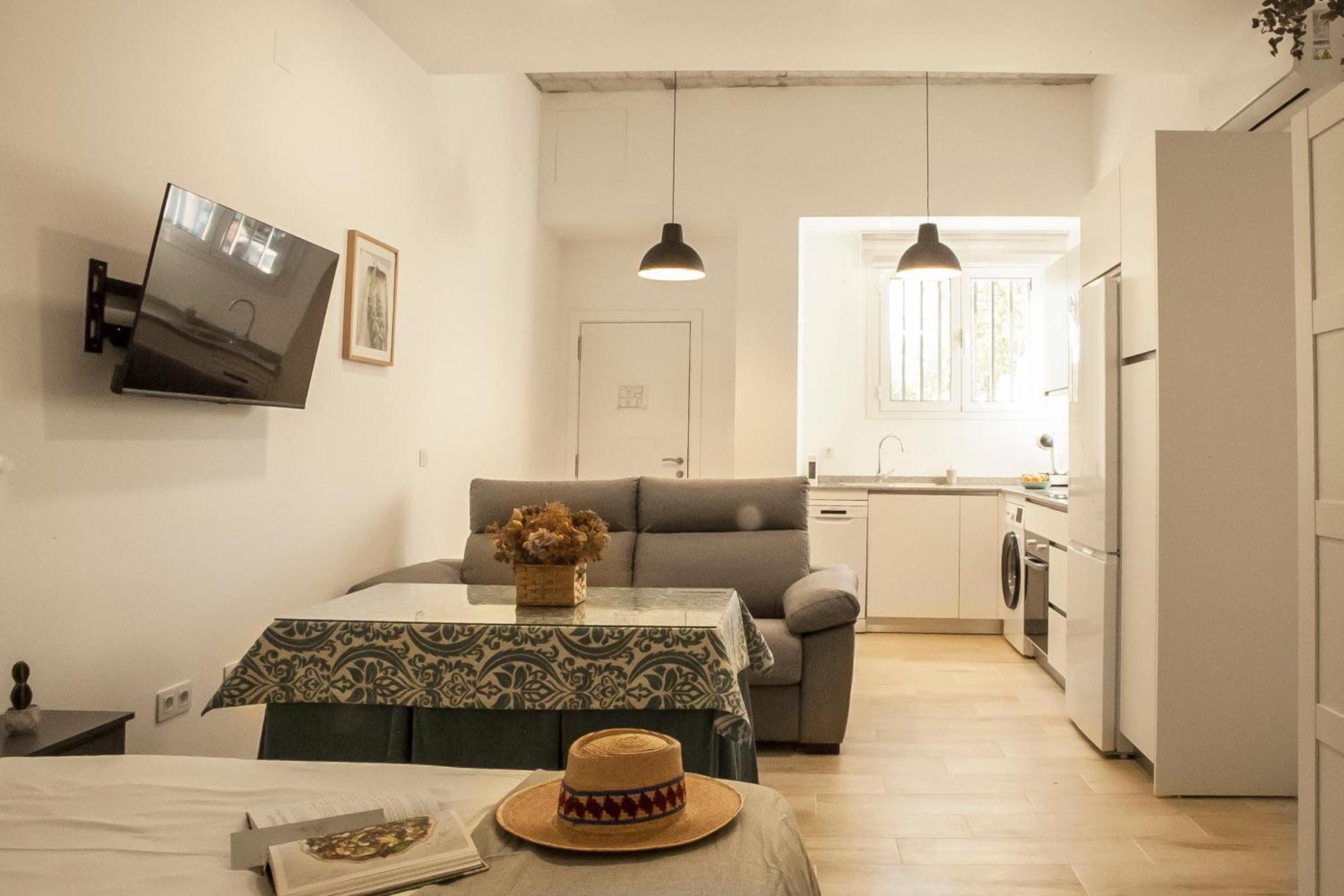 Apartamentos Rg Hospital Valme Sewilla Zewnętrze zdjęcie