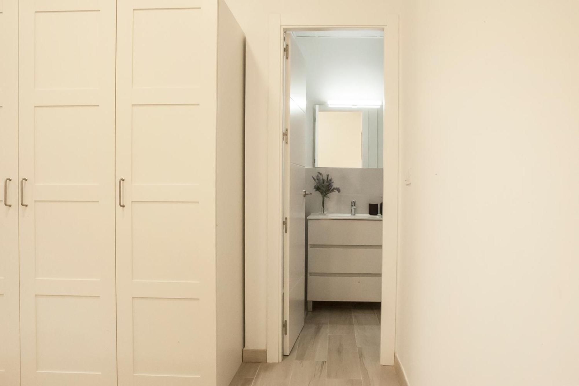 Apartamentos Rg Hospital Valme Sewilla Zewnętrze zdjęcie