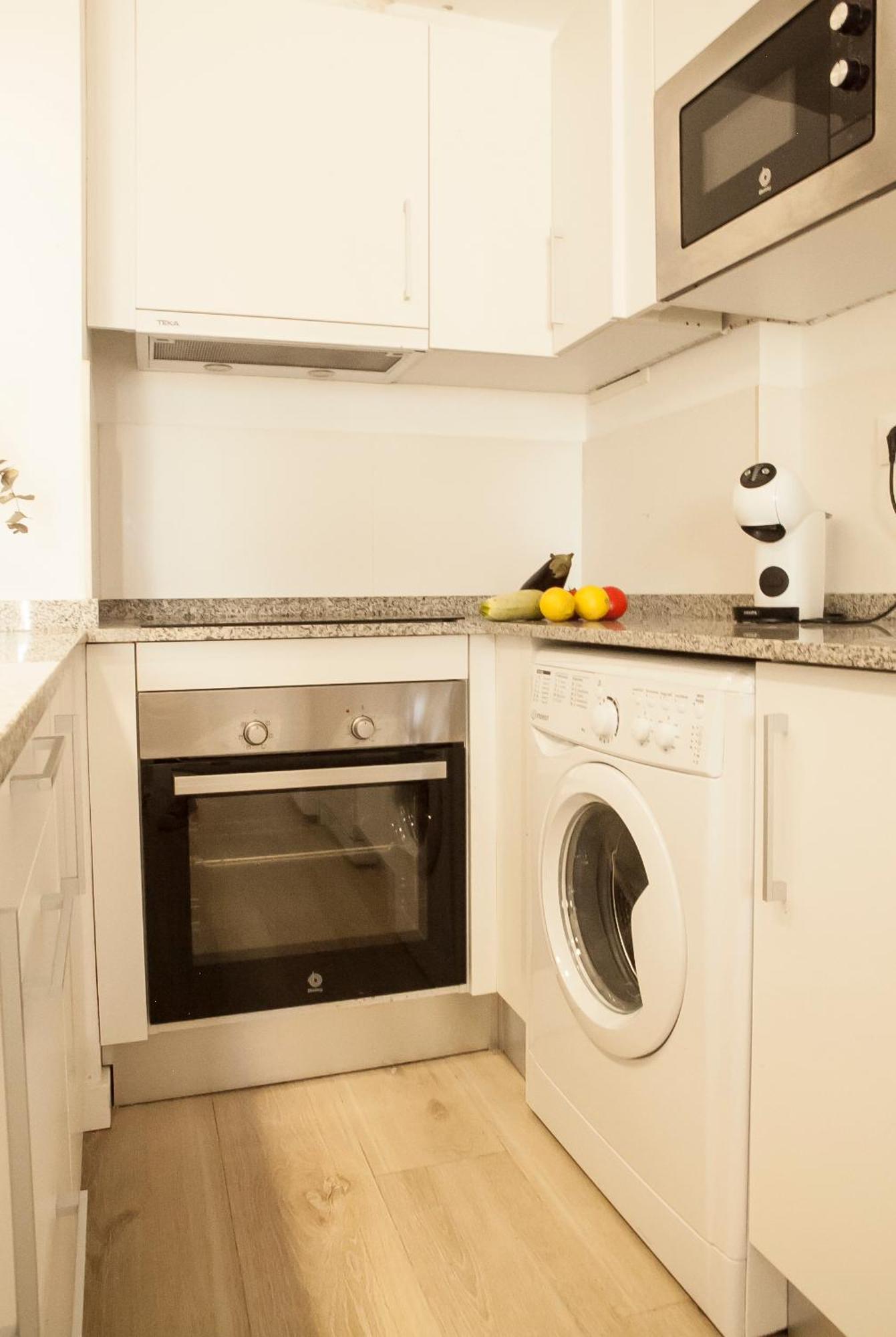 Apartamentos Rg Hospital Valme Sewilla Zewnętrze zdjęcie