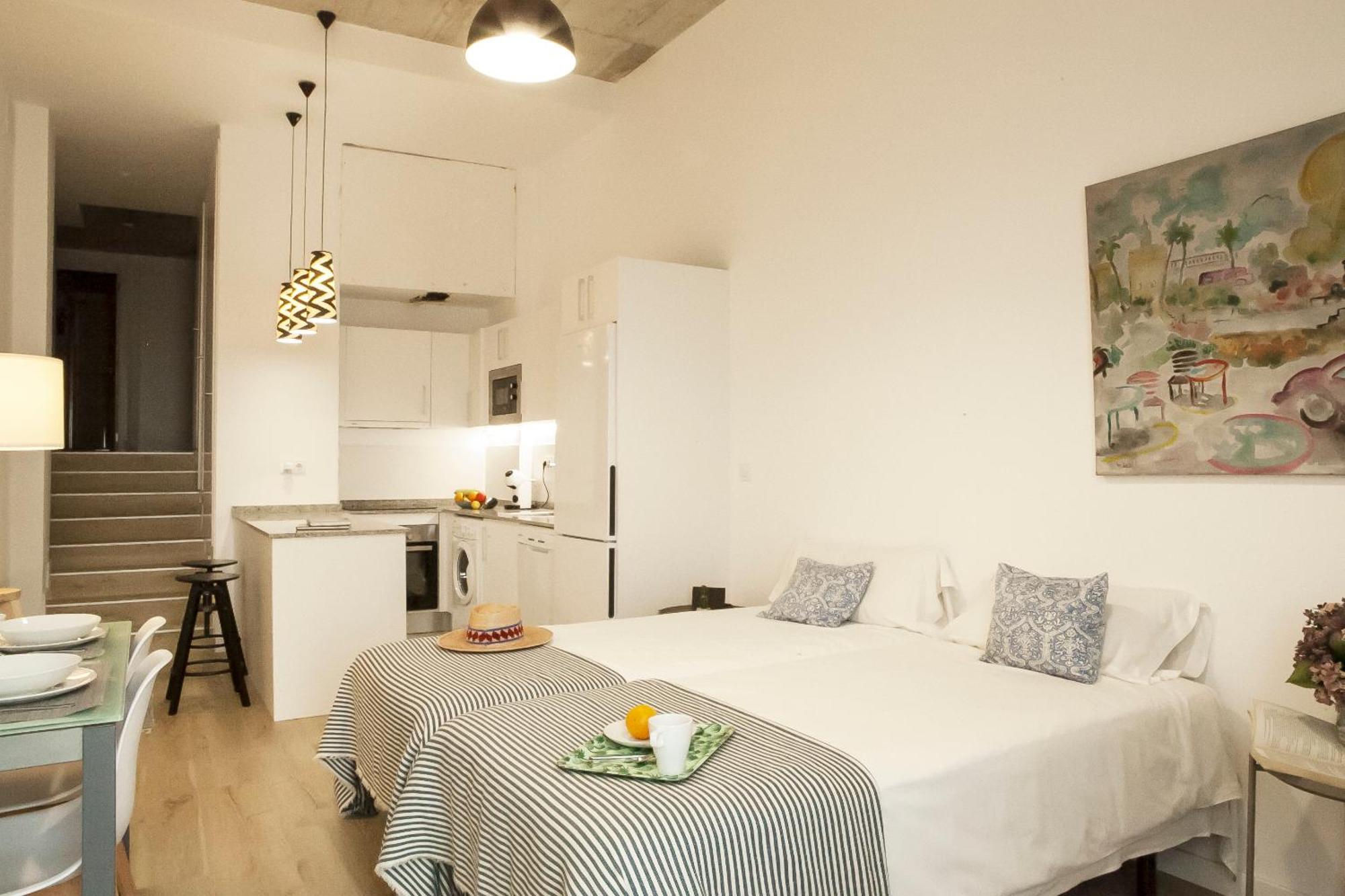 Apartamentos Rg Hospital Valme Sewilla Zewnętrze zdjęcie