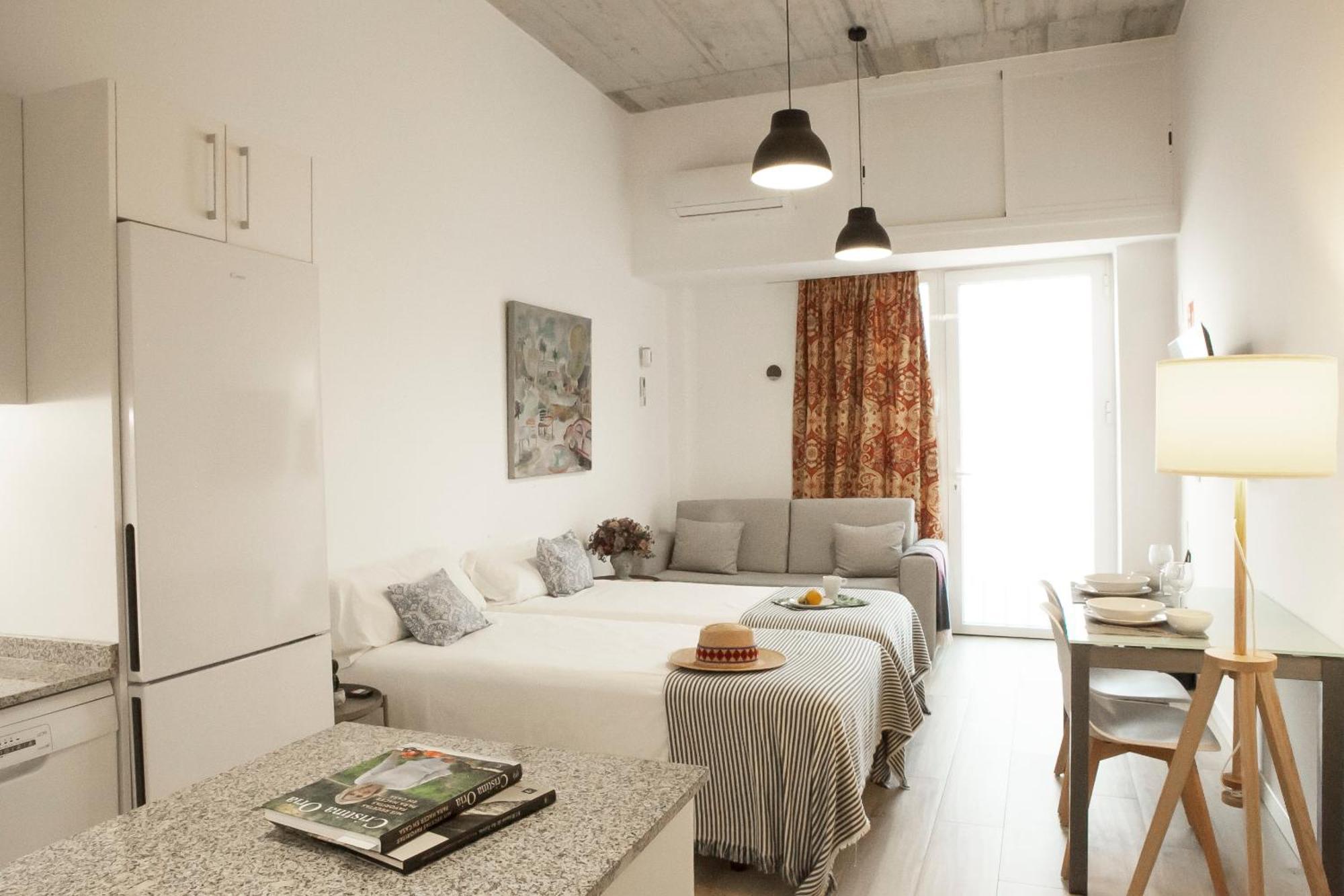 Apartamentos Rg Hospital Valme Sewilla Zewnętrze zdjęcie
