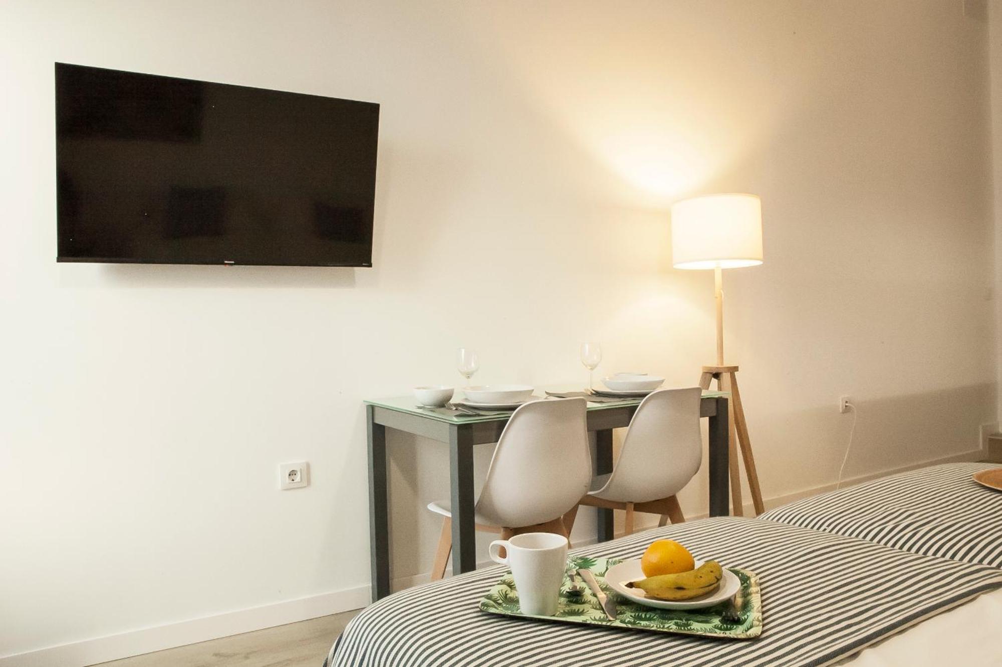 Apartamentos Rg Hospital Valme Sewilla Zewnętrze zdjęcie